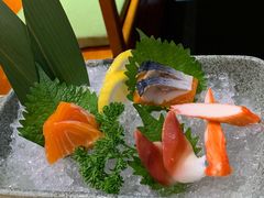 豪华刺身拼盘-津之港·日本料理·铁板烧