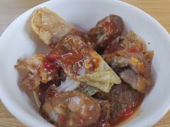 -老闽味沙茶面·姜母鸭(传承35年曾厝垵店)