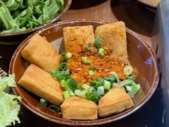 -黔有有贵州酸汤夺夺粉火锅(五味十字店)