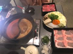 -しゃぶしゃぶ温野菜(京都河原町蛸薬師店)