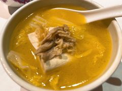 海鲜豆腐煨胶东白菜-广舟(千禧店)