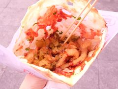香酥鸡烧饼-尚食卢记烧饼(凤凰路总店)