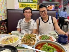 -新辉港式茶餐厅(北栅店)