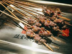 烈火牛肉-盟重烧烤(高正街店)