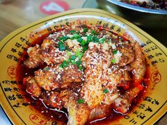 口水鸡-勇猛子川菜馆(新军路店)