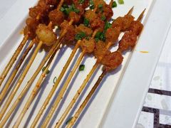 -庞家烧烤客栈(炮台山店)