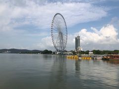 -蠡湖大桥公园