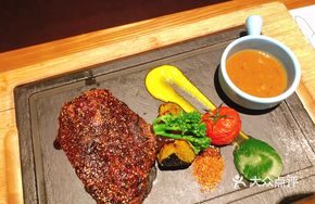 Pepper Ribeye Steak (Signature)