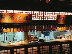 -绿茶餐厅(昌平悦荟店)