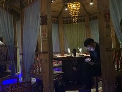 -老牌坊云南鱼豆花火锅(爱建店)