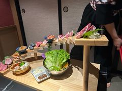 -山川小町·极番烧肉(新地假日广场店)