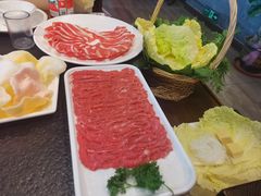 -仁和四季涮肉馆(天坛南门店)