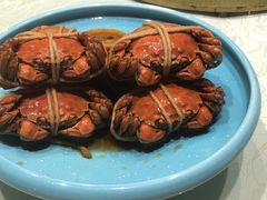 醉蟹-君来梁溪饭店-餐厅