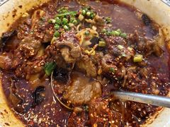 -鲁朗纳麦石锅鸡庄园