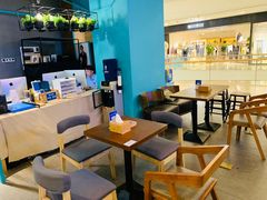 等候区-海马体照相馆(佛山岭南站店)