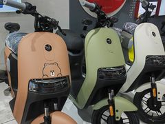 -九号电动车(安定门内大街店)