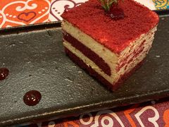 红丝绒-向日葵十五度餐厅(昌平区店)