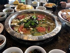 -贡椒鱼老店·雅安十大名店