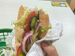 -赛百味SUBWAY(凯德mall大峡谷店)