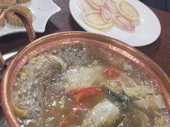 -银同牦牛肉火锅