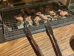 -柿子树炭烤羊腿(金台路店)