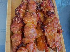 馕坑肉-乡村馕坑肉·烧烤·新疆菜·本地人更爱吃(阿勒泰首店)