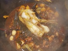 -崔记生活·铁锅炖鱼粘卷子(总店)