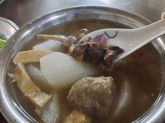 萝卜牛杂-阿秋牛排(湖心街店)
