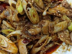 -胡成记口蘑龙眼包子(盐道街店)