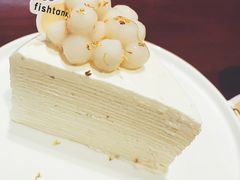 -fishtank鱼缸咖啡(三山街店)