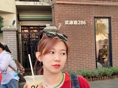 -% Arabica阿拉比卡咖啡(武康路店)