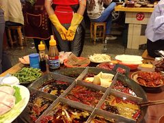 -重庆老火锅王(西安北路店)