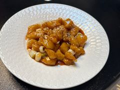 -悦海·家宴·冰花皮皮虾大锅贴(宝龙店)