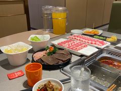-海底捞火锅(安吉万达店)