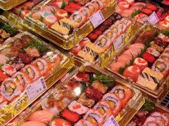 -百佳永辉超市(福田星河店)