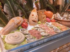 -万达瑞华酒店美食汇自助餐厅(楚河汉街店)