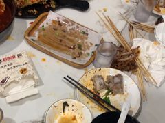 -新凯旋烧烤·燕姐千岛湖土菜