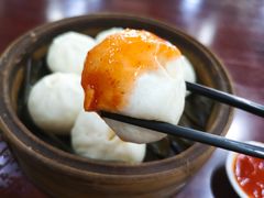 小笼包-达道武仔牛肉店(广达路店)