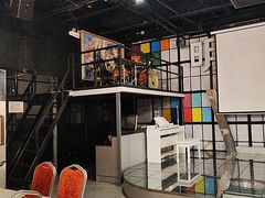 -明日世界密室轰趴·剧本桌游·箭馆团建(国贸店)