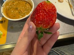 -伍棵煋炭烤自助料理·烤鳗鱼(浦东食品城店)