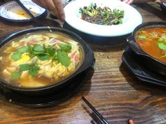 -老姑砂锅·烧烤天津菜(体北道店)