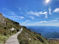 -白草畔自然风景区