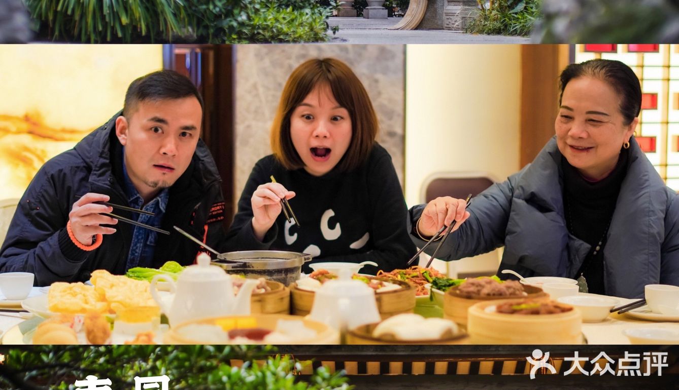 广州｜不止传统的岭南园林餐厅 - 南园