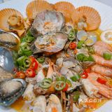 好特别的海鲜餐厅！！！