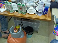 -山妹子铁锅炖