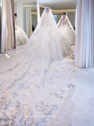 -MANLI BRIDAL婚纱