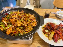 -靓靓蒸虾(中山里店)