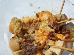 -峰景台亚姨牛杂