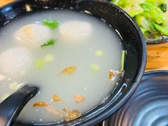 鱼丸汤-阿勇鲁肉饭(龙茗路店)