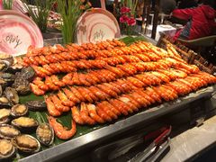 -五月罗马海鲜自助餐厅(陆家嘴店)